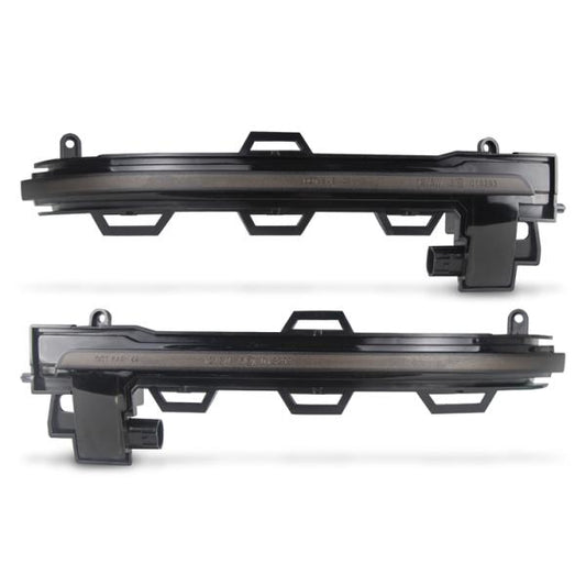 LED Blinker Aussenspiegel passend für BMW X3 F25 | X4 F26 | X5 F15 | X6 F16 SCHWARZ