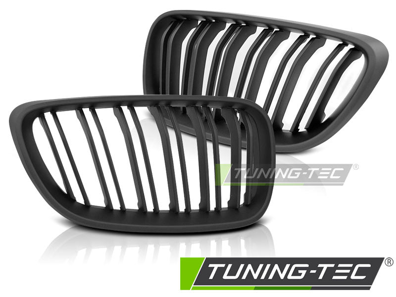 Sportgrill Schwarz matt Sportoptik passend für BMW F22 / F23 13-21