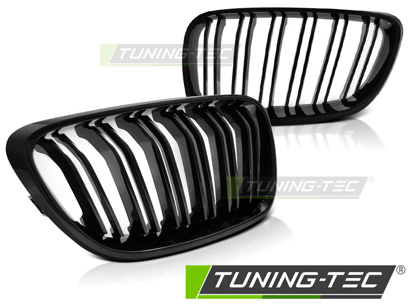 Sportgrill Schwarz glänzend Sportoptik passend für BMW F22 / F23 13-21