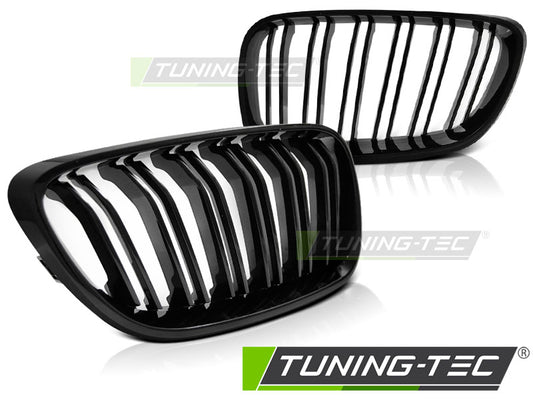 Sportgrill Schwarz glänzend Sportoptik passend für BMW F22 / F23 13-21
