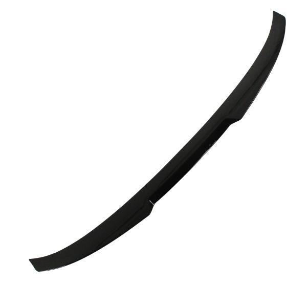 Heckspoiler 3er F30 Limo schwarz glänzend mit ABE passend für BMW 3er (F30) Limo, 2011-2019