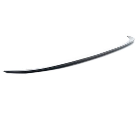 Heckspoiler 3er F30 Limo schwarz Slim glänzend mit ABE passend für BMW 3er (F30) Limo, 2011-2019