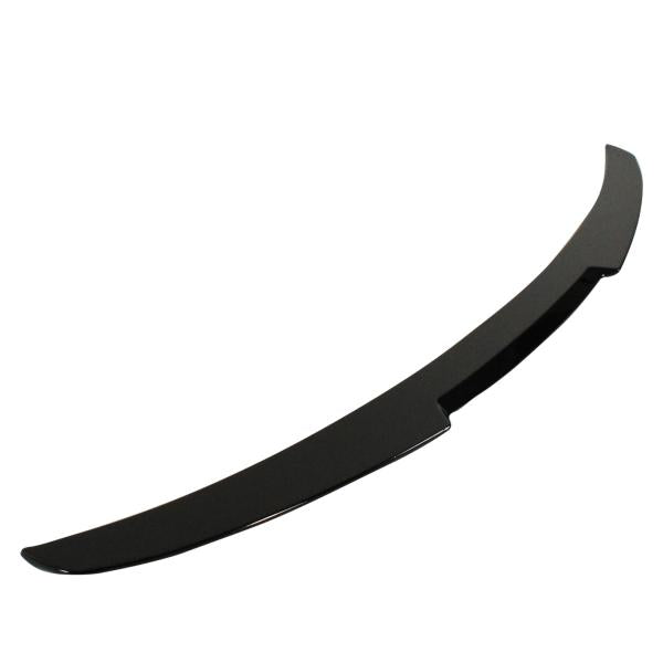 Heckspoler Kofferraumspoiler Spoilerlippe Spoiler, ABE, passend für BMW 3er (E90) Limo, 2005-2011