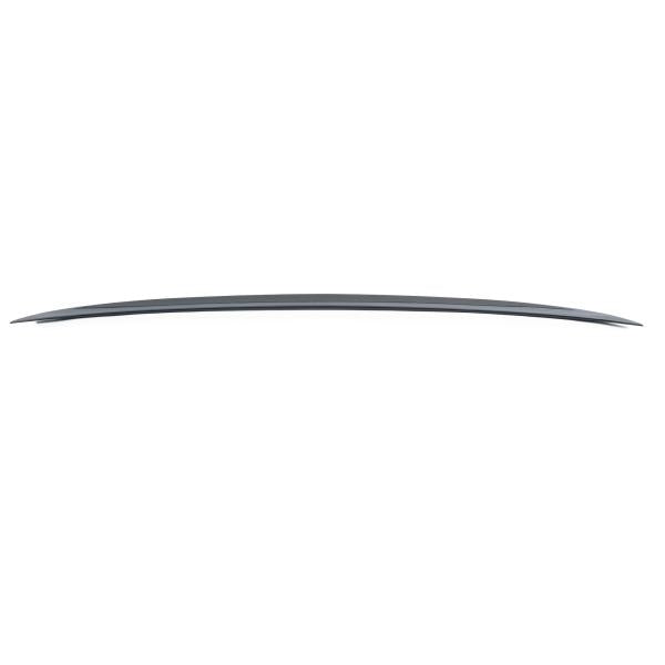 Heckspoiler Kofferraumspoiler Spoilerlippe Spoiler, schwarz glänzend passend für BMW 3er (E90) Limo, 2005-2011