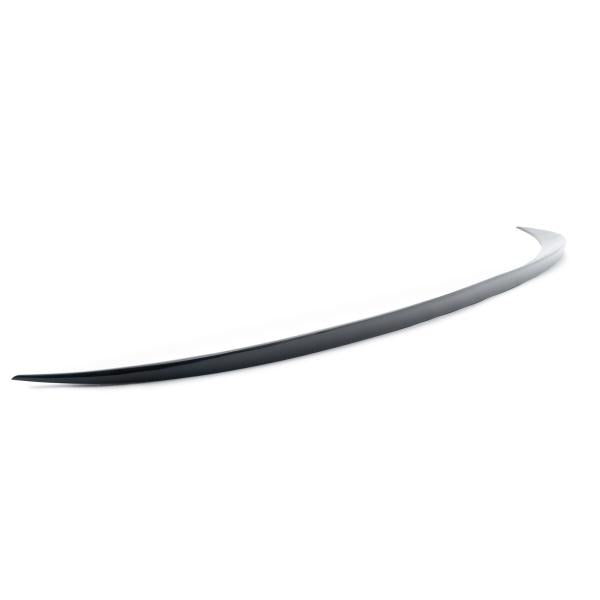 Heckspoiler Kofferraumspoiler Spoilerlippe Spoiler, schwarz glänzend passend für BMW 3er (E90) Limo, 2005-2011
