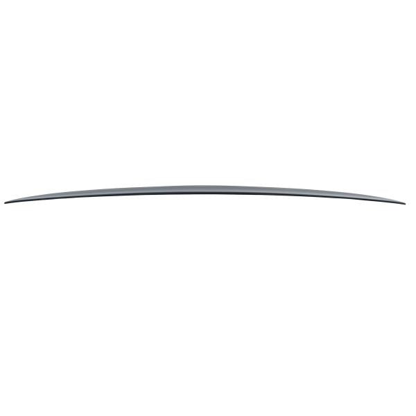Heckspoiler Kofferraumspoiler Spoilerlippe Spoiler, ABE, schwarz glänzend passend für BMW 3er (E92) Coupe, 2006-2013