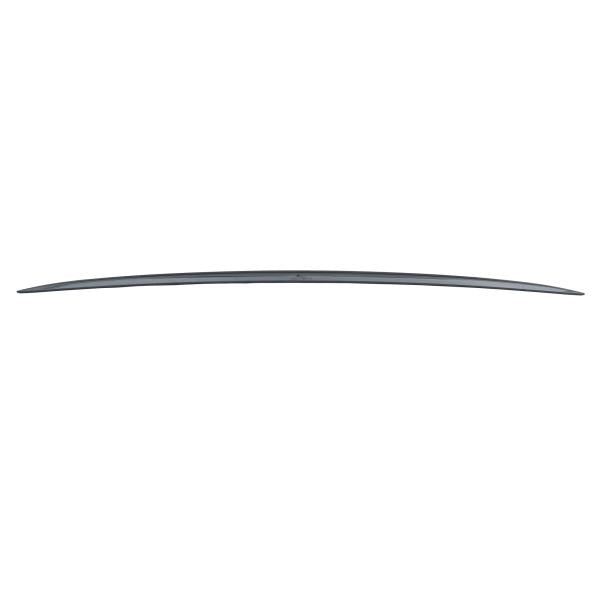 Heckspoiler Kofferraumspoiler Spoilerlippe Spoiler, ABE, schwarz glänzend passend für BMW 3er (E92) Coupe, 2006-2013
