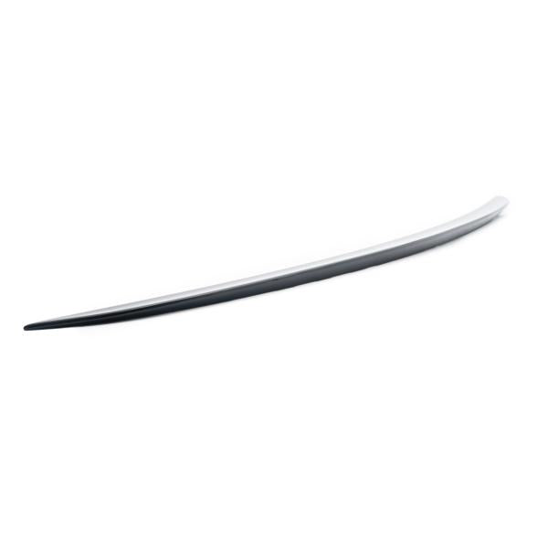 Heckspoiler Kofferraumspoiler Spoilerlippe Spoiler, ABE, schwarz glänzend passend für BMW 3er (E92) Coupe, 2006-2013