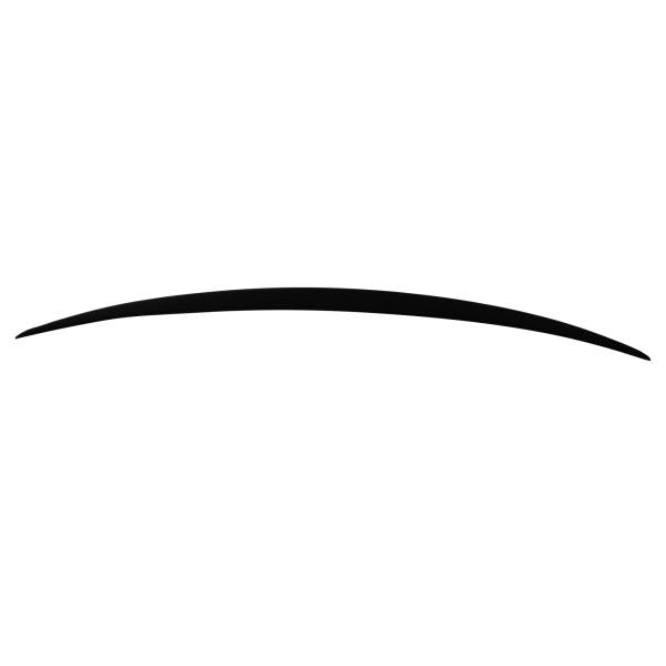 Heckspoler Kofferraumspoiler Spoilerlippe Spoiler passend für E82 1er Coupe passend für BMW 1er (E82) Coupe, 2007-2013