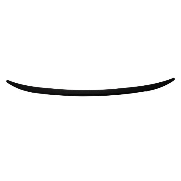 Heckspoler Kofferraumspoiler Spoilerlippe Spoiler passend für E82 1er Coupe passend für BMW 1er (E82) Coupe, 2007-2013