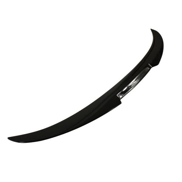 Heckspoiler Spoiler Flügel Heck Lippe für 5er F10 2010-2017,ABS,schwarz glänzend mit ABE
