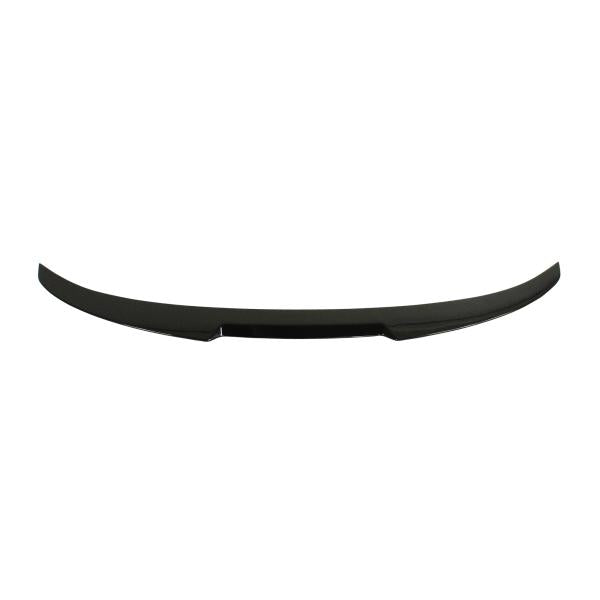 Heckspoiler Spoiler Flügel Heck Lippe für 5er F10 2010-2017,ABS,schwarz glänzend mit ABE