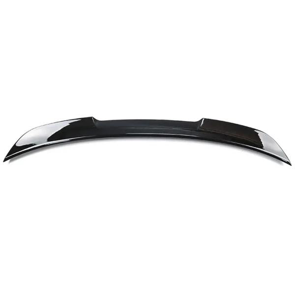 Heckspoiler 5er E60 Limo schwarz glänzend mit ABE passend für BMW 5er (E60) Limo, Bj. 2003-2010
