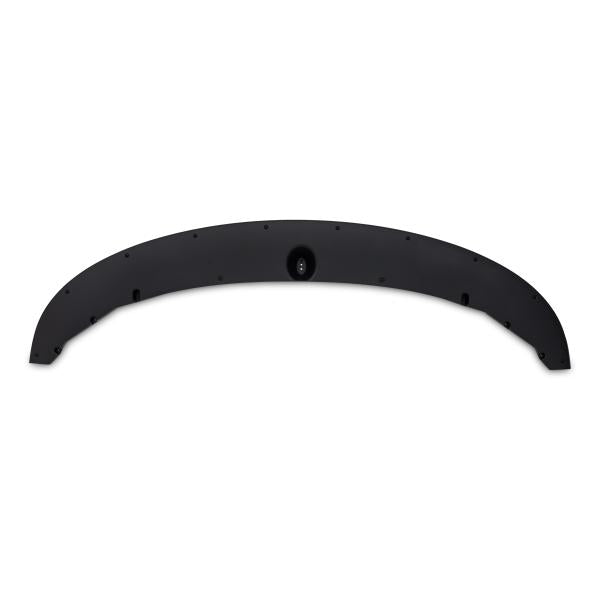 Front Spoiler Ansatz Lippe Stossstange Performance Look+ABE+ schwarz matt 3-teilig passend für BMW 4er F32/ F33/ F36, 2013-2021
