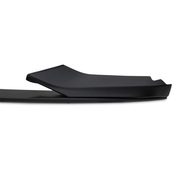 Front Spoiler Ansatz Lippe Stossstange Performance Look+ABE+ schwarz matt 3-teilig passend für BMW 4er F32/ F33/ F36, 2013-2021