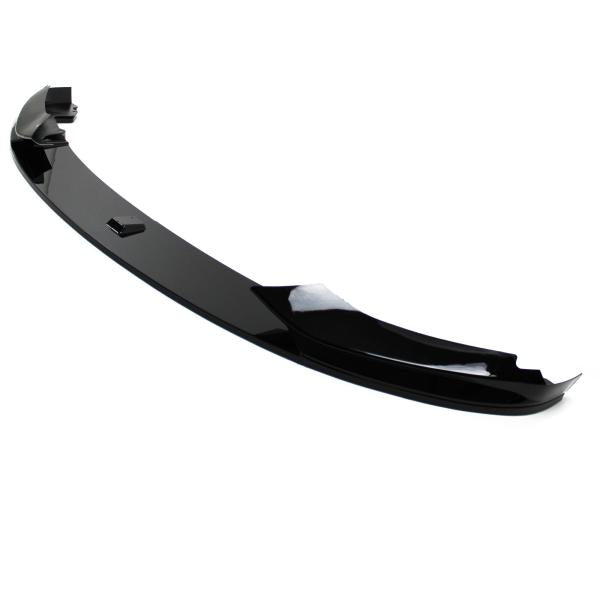 Frontspoiler Ansatz Lippe Stossstange Sport Performance +ABE+schwarz glänzend 4-teilig, passend für BMW 4er F32/ F33/ F36, 2013-2021