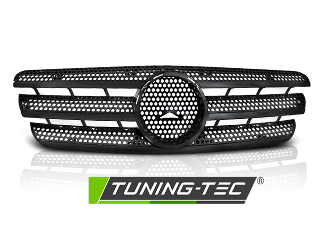 Sportgrill Schwarz passend für Mercedes W163 98-05