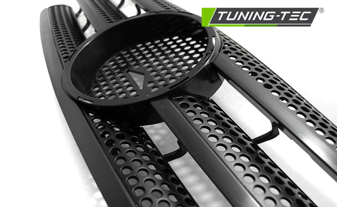 Sportgrill Schwarz passend für Mercedes W163 98-05