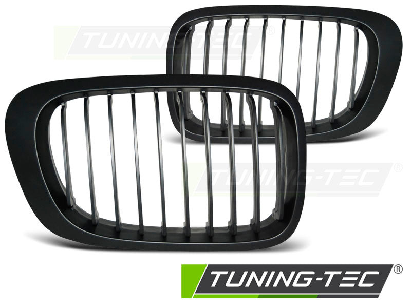 Sportgrill Schwarz matt passend für BMW E46 04.99-03.03 COUPE