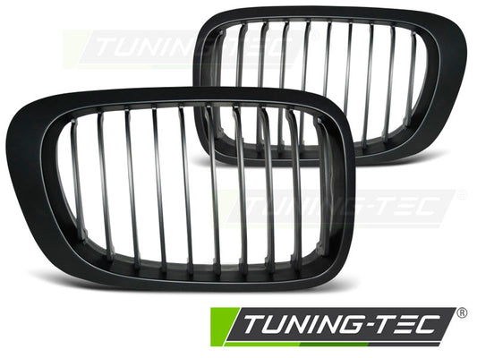 Sportgrill Schwarz matt passend für BMW E46 04.99-03.03 COUPE