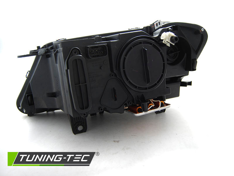 Scheinwerfer Angel Eyes LED Schwarz passend für BMW X3 F25 10-07.14