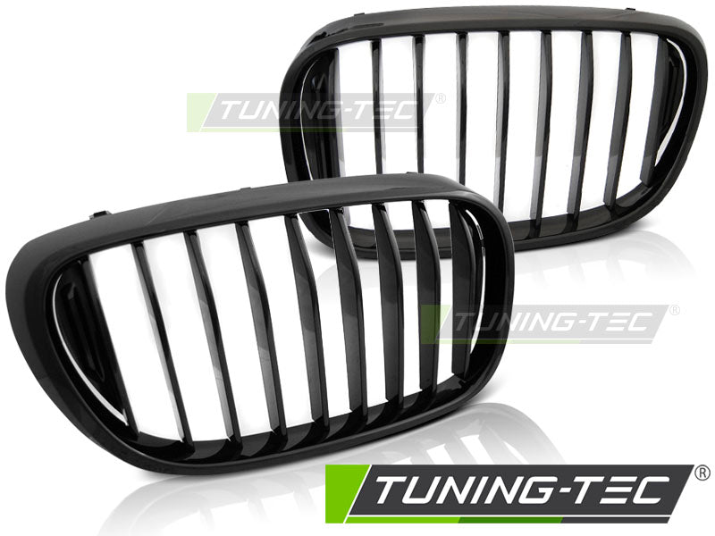 Sportgrill Schwarz glänzend passend für BMW G11/G12 15-