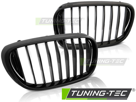 Sportgrill Schwarz glänzend passend für BMW G11/G12 15-