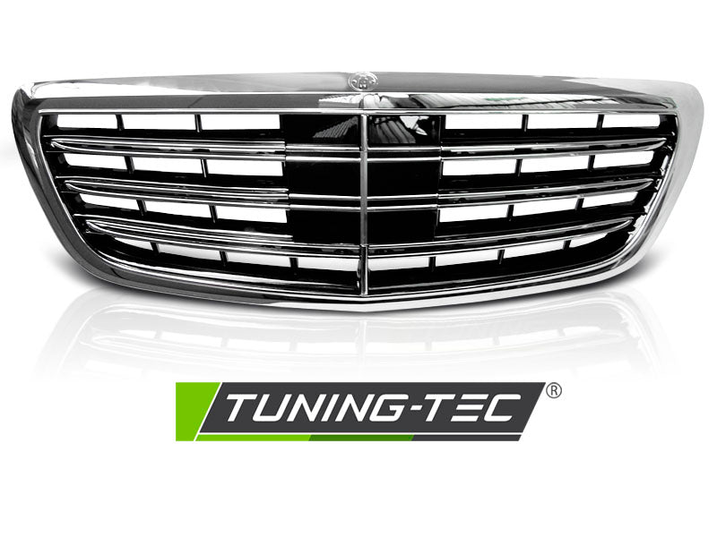 Sportgrill passend für Mercedes W222 13-18