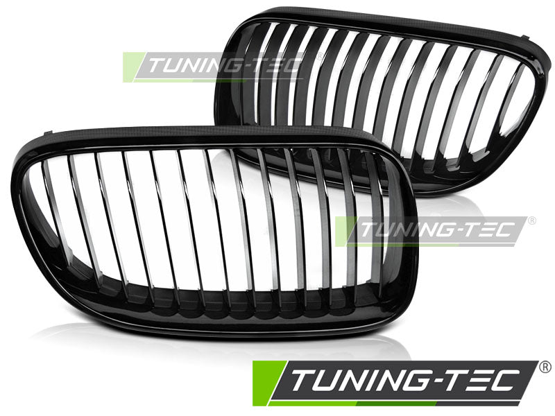 Sportgrill Schwarz glänzend passend für BMW E92 / E93 10-07.13 C/C
