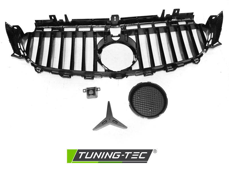 Sportgrill Chrom/Schwarz passend für Mercedes W213 16-19