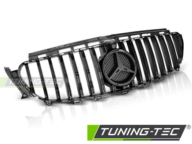 Sportgrill Schwarz glänzend passend für Mercedes W213 16-19