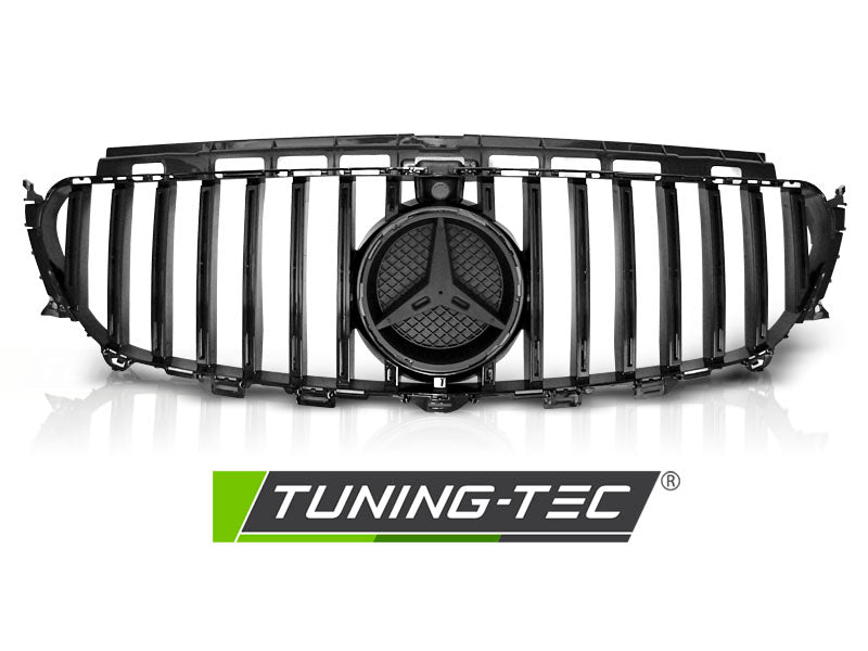 Sportgrill Schwarz glänzend passend für Mercedes W213 16-19