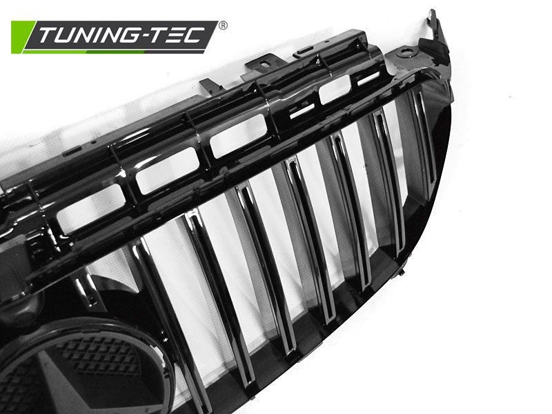 Sportgrill Schwarz glänzend passend für Mercedes W213 16-19