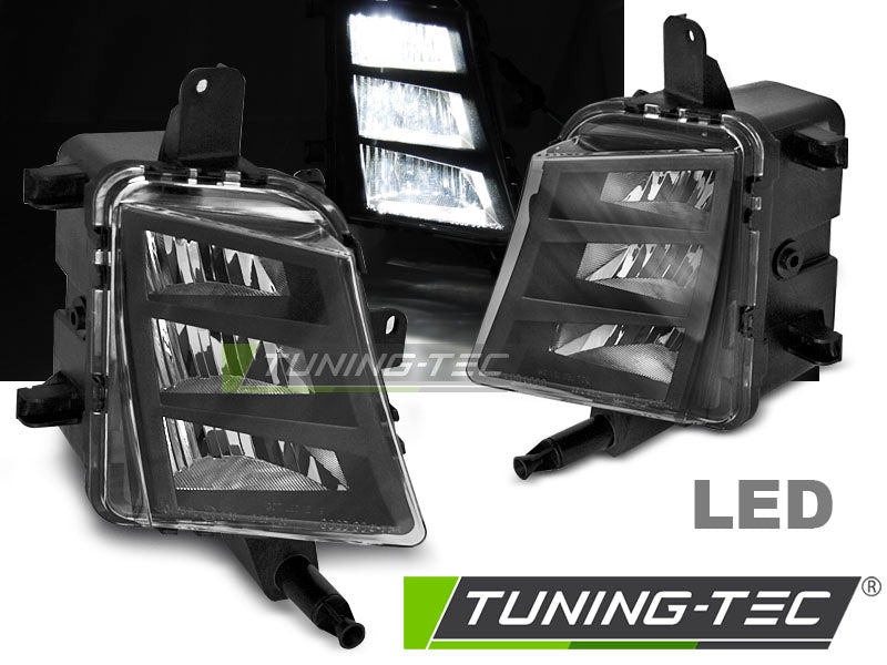 Nebelscheinwerfer LED passend für VW GOLF 7 17-