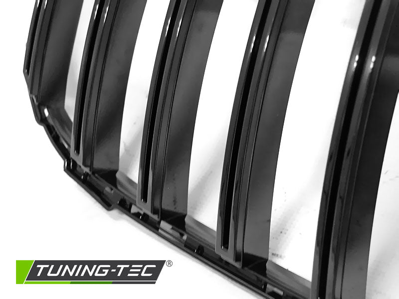 Sportgrill Schwarz glänzend passend für Mercedes W205 14-18