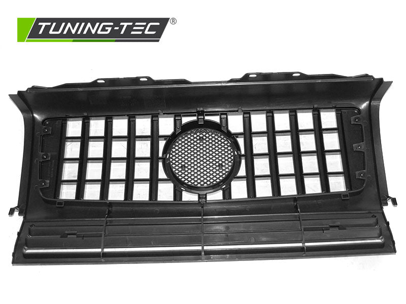 Sportgrill Schwarz/Chrom passend für Mercedes W463 90-12