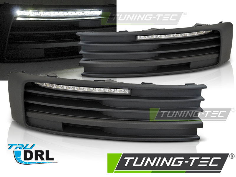 Nebelscheinwerfer FRAME LED LED-Tagfahrlicht passend für VW T6 15-19