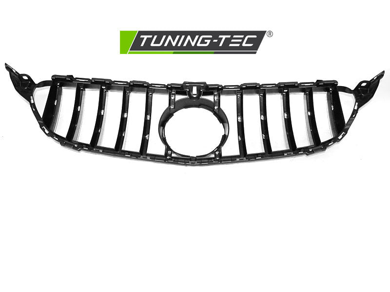 Sportgrill Schwarz/Chrom passend für Mercedes W205 18-