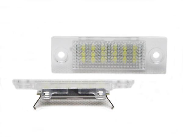 Led Kennzeichenbeleuchtung passend für VW Passat B6 T5 Caddy Touran Golf Plus
