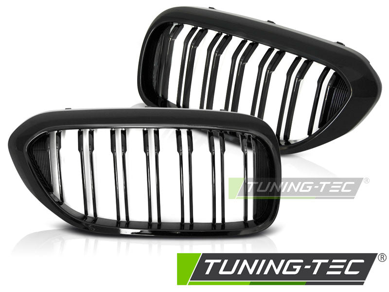 Sportgrill Sportausführung Schwarz glänzend passend für BMW G30/G31 17-20