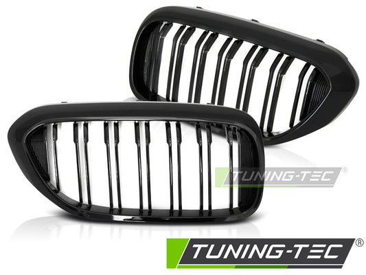 Sportgrill Sportausführung Schwarz glänzend passend für BMW G30/G31 17-20