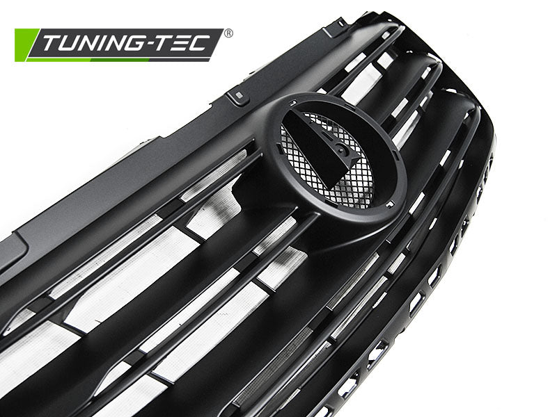 Sportgrill Schwarz matt passend für Mercedes SPRINTER W907 18-