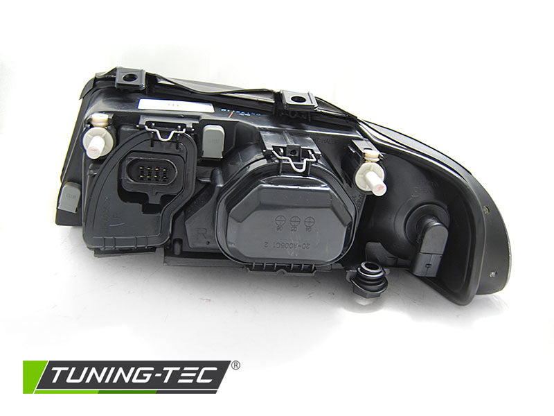 Scheinwerfer HEADLIGHT Chrom rechte Seite TYC passend für AUDI A4 B5 99-00