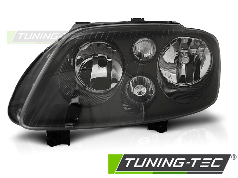 Scheinwerfer linke Seite TYC passend für VW TOURAN 02.03-10.06 / CADDY
