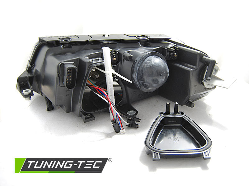 Scheinwerfer Chrom rechte Seite TYC passend für VW PASSAT 3BG B5 FL 00-05