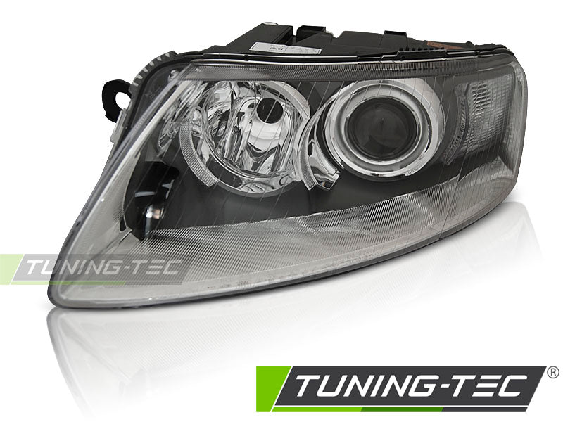 Scheinwerfer XENON Chrom LEFT TYC passend für AUDI A6 C6 04.04-08