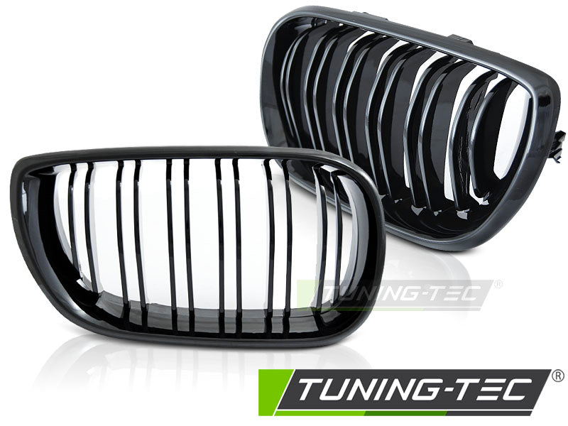 Sportgrill Sportausführung Schwarz glänzend passend für BMW E46 01-05 S/T