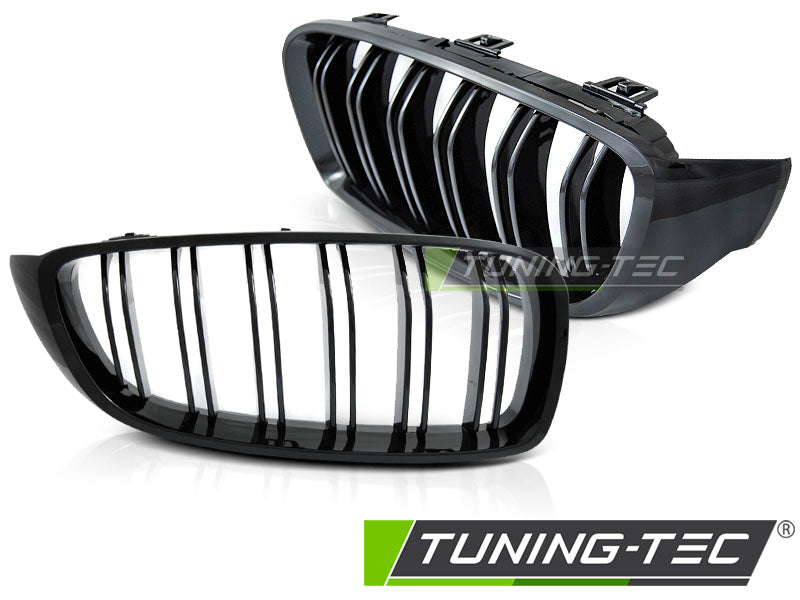 Sportgrill Sportausführung Schwarz glänzend passend für BMW F32 / F33 / F36 13-20