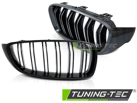 Sportgrill Sportausführung Schwarz glänzend passend für BMW F32 / F33 / F36 13-20