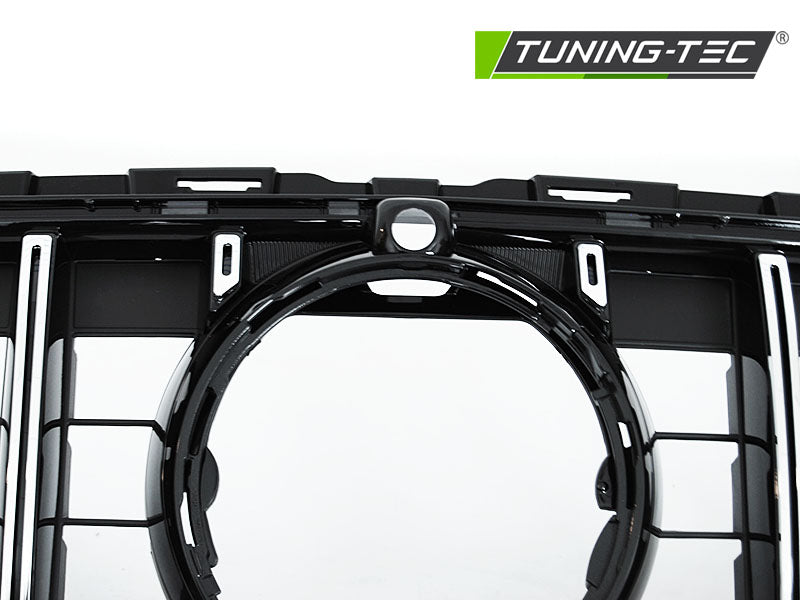 Sportgrill Chrom/Schwarz passend für Mercedes W213 SPORT 20-23